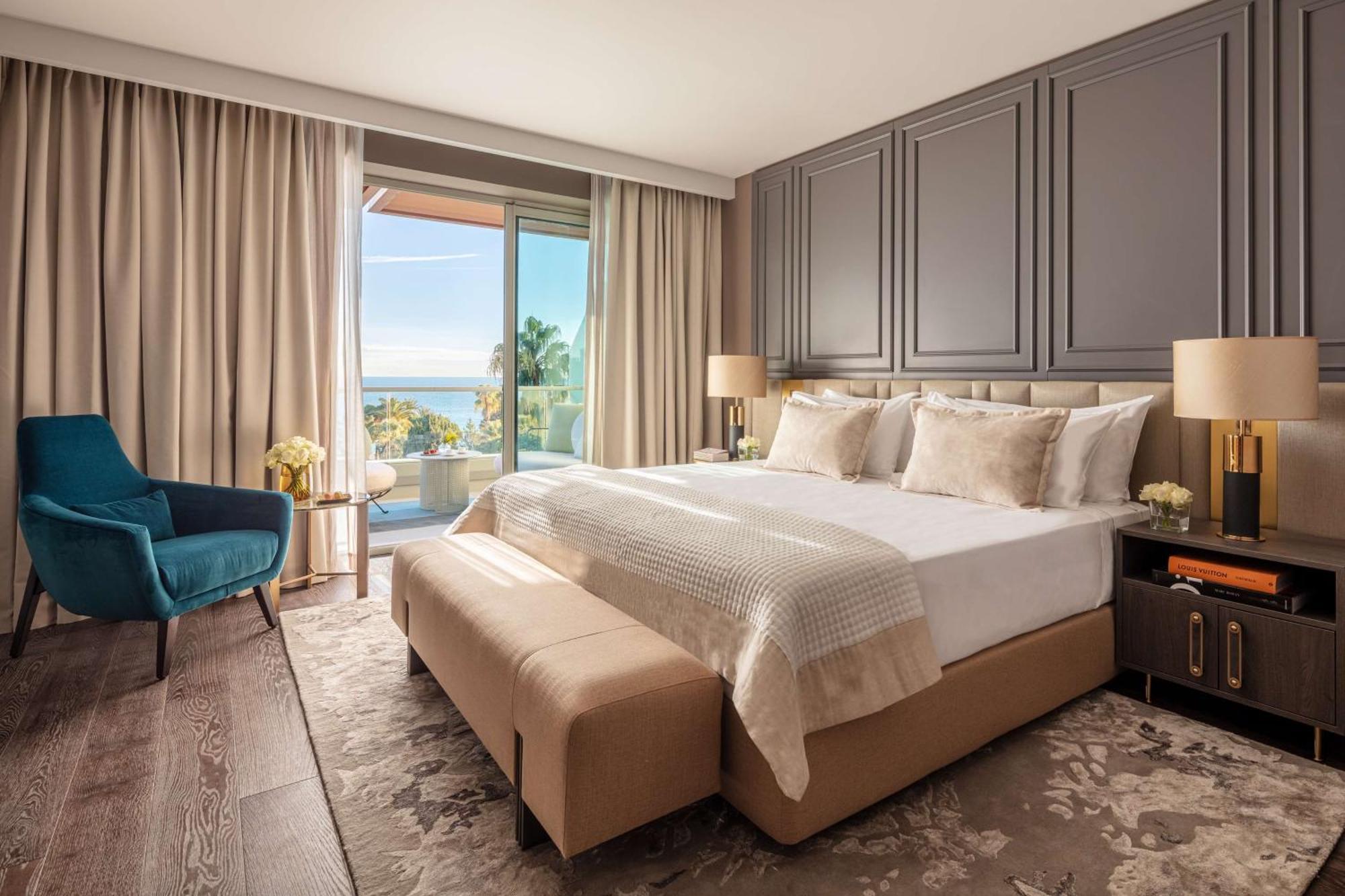 Anantara Plaza Nice Hotel - A Leading Hotel Of The World Exteriér fotografie