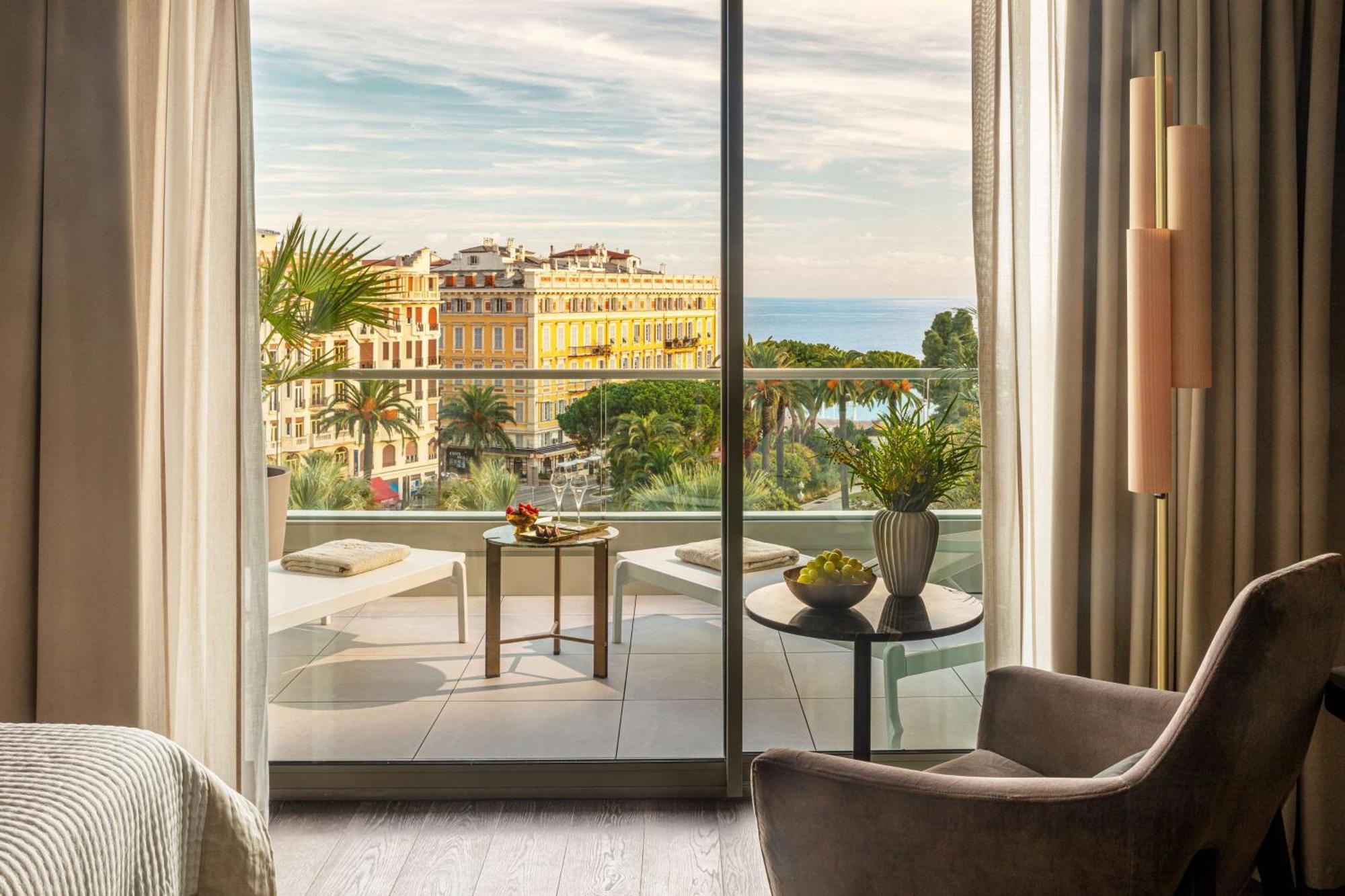 Anantara Plaza Nice Hotel - A Leading Hotel Of The World Exteriér fotografie