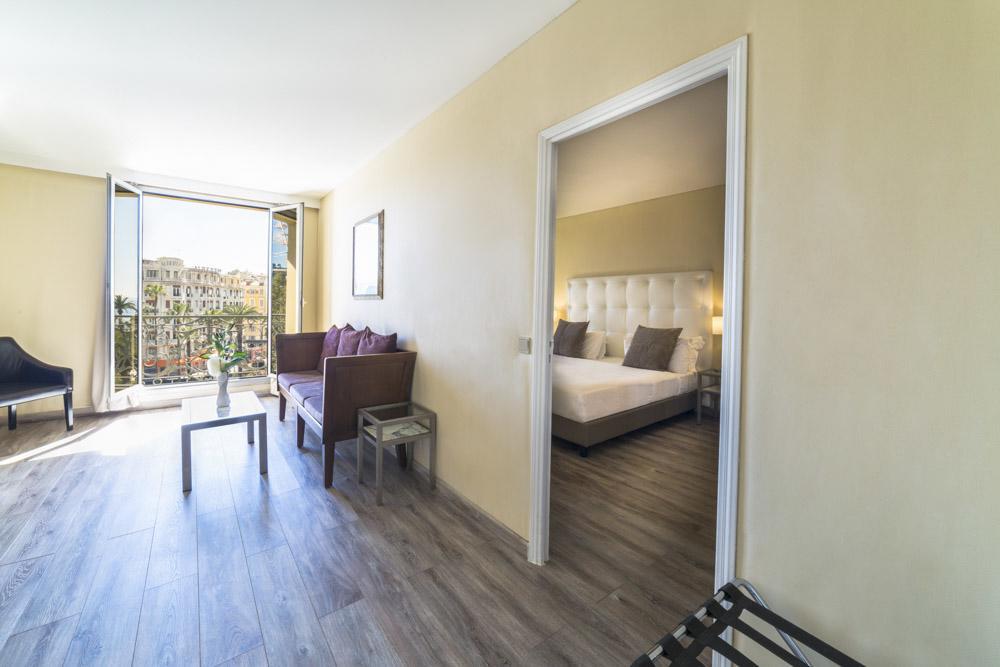 Anantara Plaza Nice Hotel - A Leading Hotel Of The World Exteriér fotografie Suite